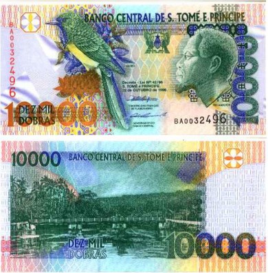 10 000 DOBRAS 2004 - Pick 66b